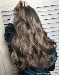 -MYYF SALON烫发染发