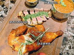 -Lets burger非常汉堡·环球风味(蓝色港湾店)