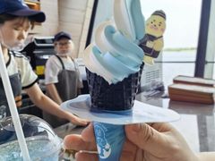 -抱抱地球咖啡馆(国家海洋博物馆店)