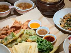 -满园烤鸭·春饼(太原街万达店)