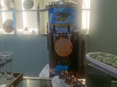 -亮马河饭店翠雅咖啡厅