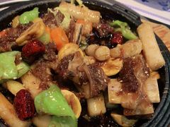 -青松馆韩国料理(香港中路佳世客店)