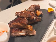 炭烧定安排骨-闻见中国海南菜(K11店)