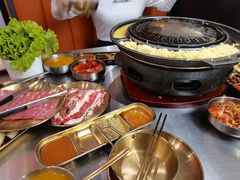 -胡悦里韩式烤肉(芝罘万达广场店)