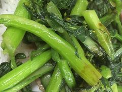 蒜香排骨饭-祥胜美食