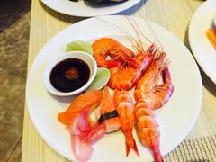 -芽庄洲际酒店自助餐厅