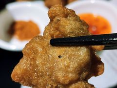 炸酥肉-大丰收脆鱼(万达江北店)
