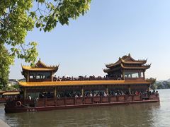 -西湖外事游船(湖滨二公园外事游船码头)