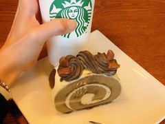 -星巴克(北京通州九棵树西路店)