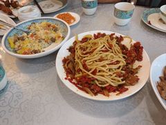 -汗腾格里·风味餐厅(新疆驻京办店)