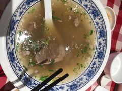 水盆羊肉-西贝莜面村(镇江苏宁广场店)