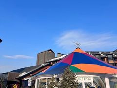 -中旅松花湖滑雪场