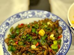 小炒拆骨肉-新新湘菜馆(新中街二条店)
