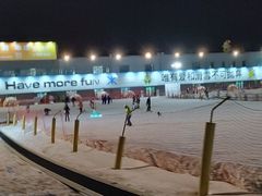 -北京西山滑雪场