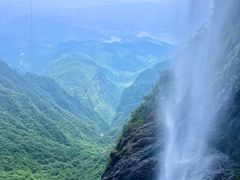 -瓦屋山景区
