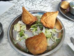 羊肉咖喱角-葛尼沙印度餐厅 (镇明路店)