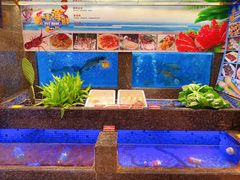 水产区-乾隆美食·本帮菜(黄河路店)