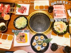 -町町烧肉屋(振华广场店)