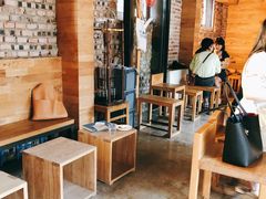 大堂-VOYAGE COFFEE(北锣鼓巷店)