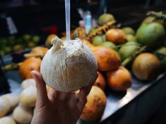 香奶椰子-海大南门夜市(海富街店)