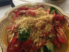 -香满锅老北京羊蝎子火锅·家常菜(新街口店)