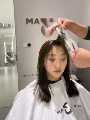 -3AM·S HAIR SALON烫发染发接发