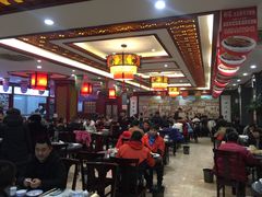 大堂-邢家锅贴老店·非遗·开封菜(金明广场店)