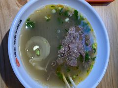 -橘生淮南牛肉汤(秀逸苏杭南门店)