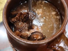 菌汤-传统菜农庄(皇姑路店)