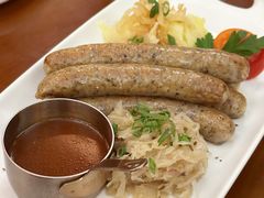 -haxnbauer海森堡德国餐厅(深圳coco店)