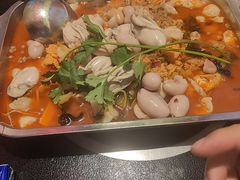 -聚味罗记大排檔·鲜鱼杂·甲鱼煲•龙虾馆(科学馆店)