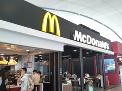 -麦当劳(深圳北站高铁店)