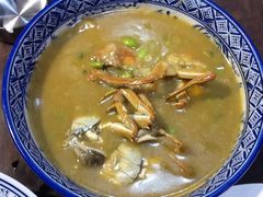 面拖蟹-得意楼蒸菜馆