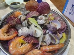 -船梆煮•蒸汽海鲜·生腌干蒸(五四广场店)