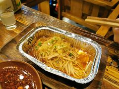 金针菇-串大叔炭火烤串·鸡西大冷面刀削面(总店)