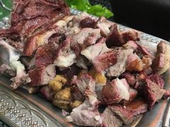 -郭记原生态烤羊腿(长宁路店)