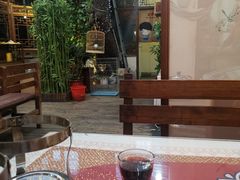 露天位-丽江庭院·云南野生菌·海鲜火锅(鼓楼四合院店)