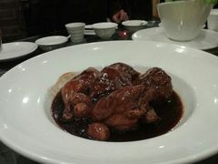-宝轩渔府·老字号海鲜·正宗津菜(水上店)