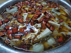 酸菜鱼-黑皮酸菜鱼(绣花巷店)