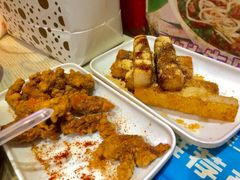 红糖糍粑-爆炸头阿姨小四川正宗川味小吃(无任何分店)