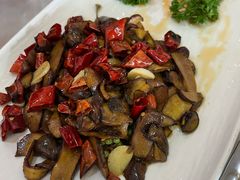 -原林野山菌火锅·炒菌(关上野生菌一条街店)