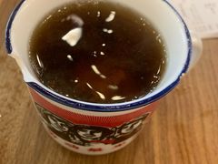 茶树菇龙骨汤-先记烧鹅王·本地粤菜(福永店)