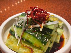 -绿茶餐厅(华联万柳店)