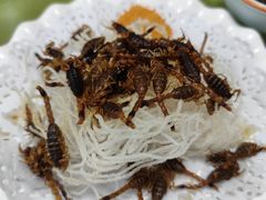 油炸蝎子-威海海鲜王(窑头路店)