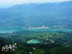 -蝶舞清江·恩施云顶景区(黄鹤峰林)