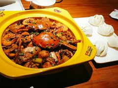 多嘴肉蟹煲-多嘴肉蟹煲(茂业店)