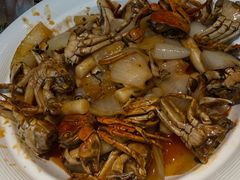 -周家二小姐的菜·扬州菜·香炒蟹·狮子头(江都金鹰店)