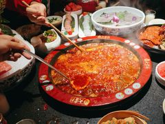 -矮板凳老火锅(宽窄巷子店)
