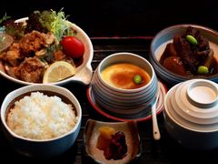 日式午餐定食-笑福亭料理小馆(解放碑店)