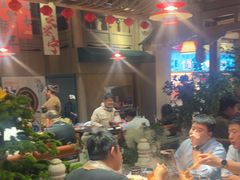 -乔先生涮肉·鲜活牛羊肉火锅(塘沽店)